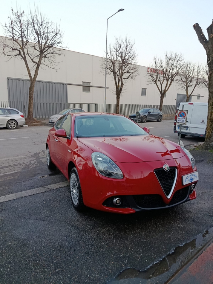 Alfa Romeo Giulietta 1.6 jtdm Business 120cv my19