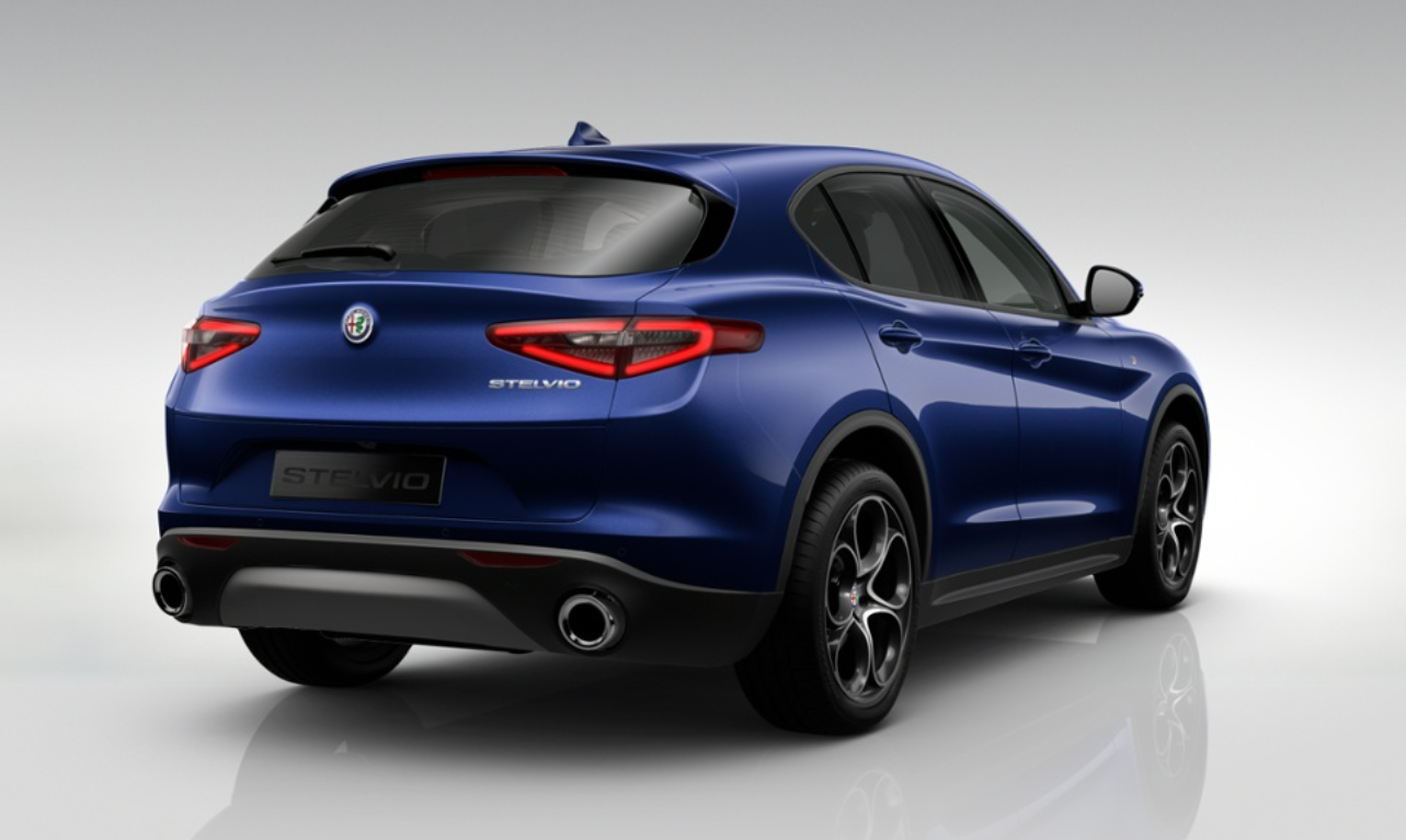 Alfa Romeo Stelvio 2.2 Turbodiesel 210 CV AT8 Q4 Veloce Concessionario Auto Facchetti Bergamo Alfa Romeo Stelvio 2.2 Turbodiesel 210 CV AT8 Q4 Veloce Concessionario Auto Facchetti Bergamo