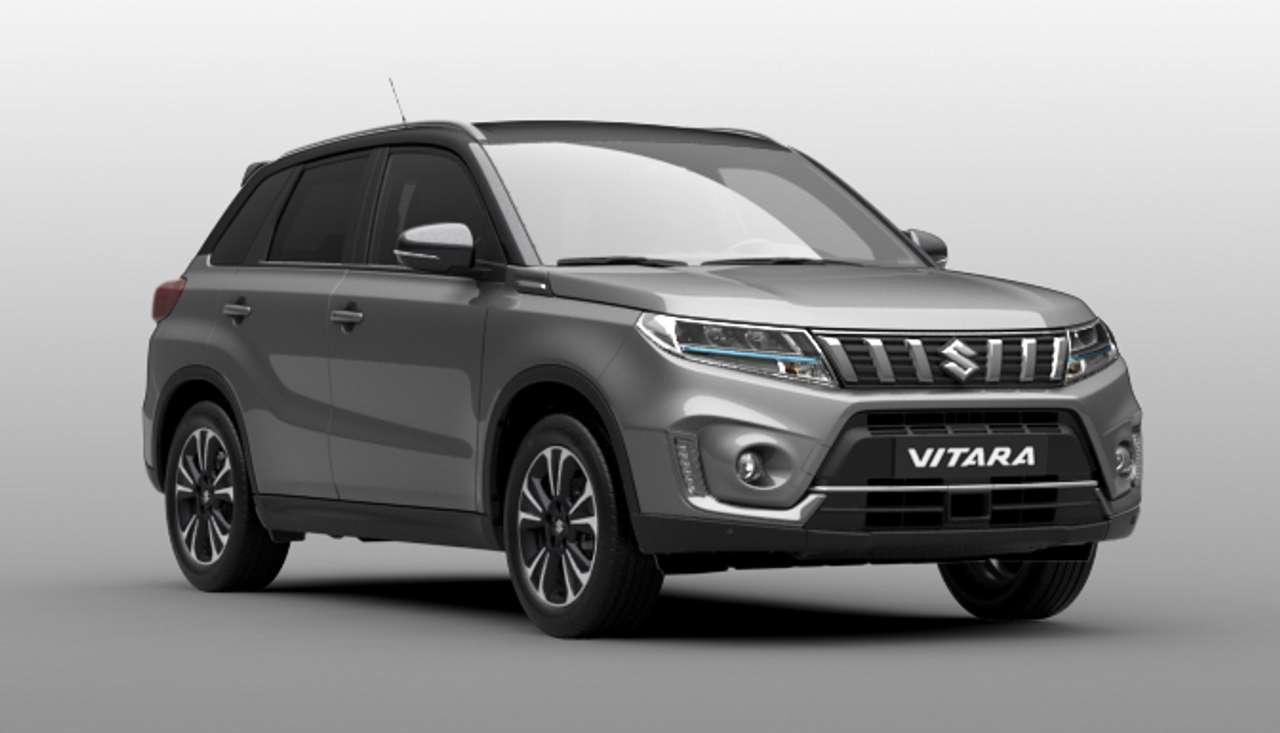 Suzuki vitara 4wd