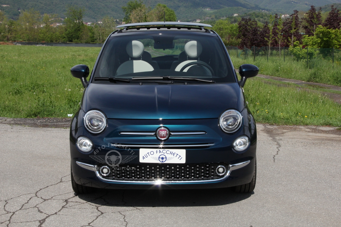 Configuratore fiat 500 dolcevita